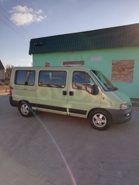 Fiat Ducato, 2004 г.