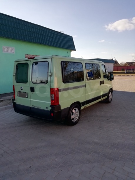 Fiat Ducato, 2004 г.