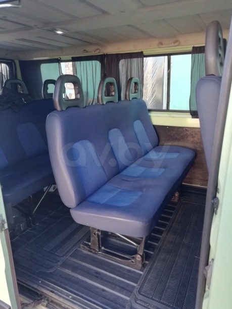 Fiat Ducato, 2004 г.