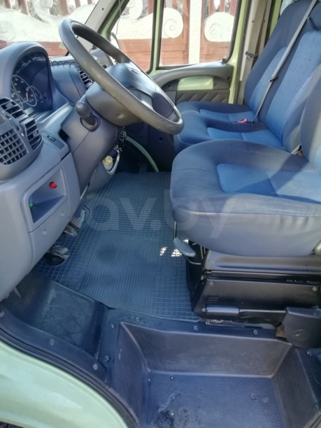 Fiat Ducato, 2004 г.