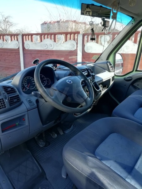 Fiat Ducato, 2004 г.