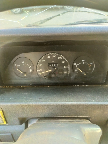Fiat Ducato, 1996 г.