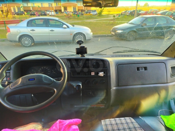 Fiat Ducato, 1996 г.
