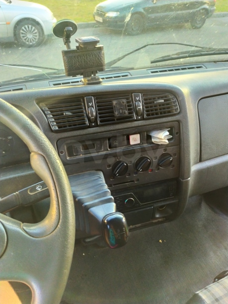 Fiat Ducato, 1996 г.