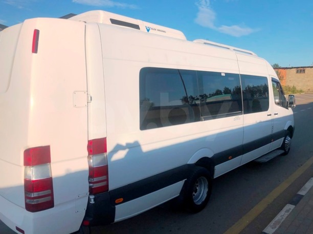Mercedes-Benz Sprinter XXL, 2013 г.