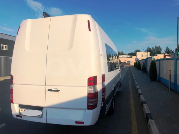 Mercedes-Benz Sprinter XXL, 2013 г.