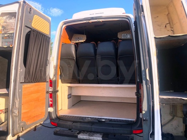 Mercedes-Benz Sprinter XXL, 2013 г.