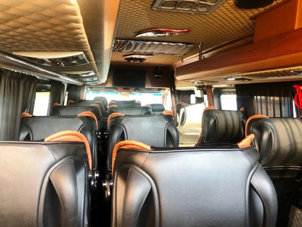 Mercedes-Benz Sprinter XXL, 2013 г.
