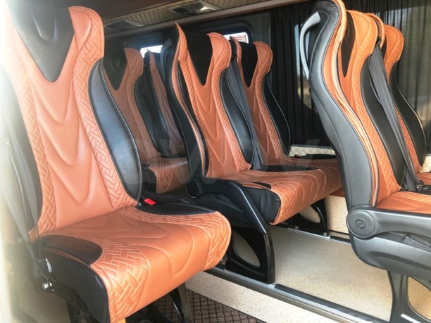Mercedes-Benz Sprinter XXL, 2013 г.