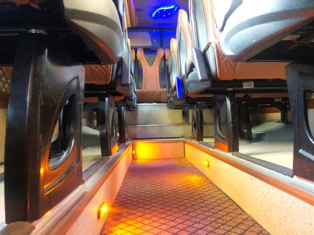 Mercedes-Benz Sprinter XXL, 2013 г.