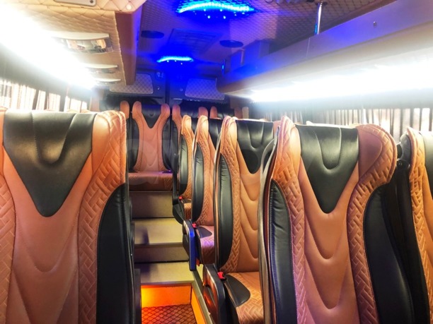Mercedes-Benz Sprinter XXL, 2013 г.