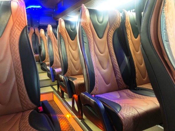 Mercedes-Benz Sprinter XXL, 2013 г.
