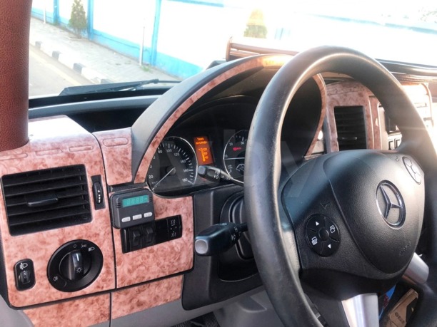 Mercedes-Benz Sprinter XXL, 2013 г.