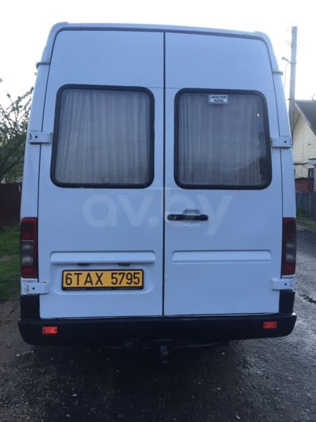 Mercedes-Benz Sprinter, 2004 г.