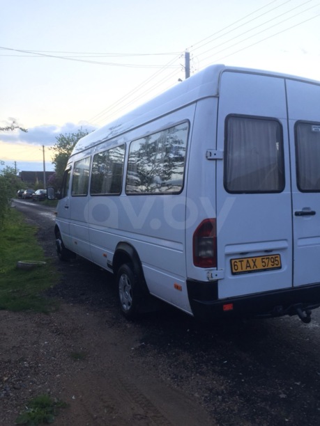 Mercedes-Benz Sprinter, 2004 г.