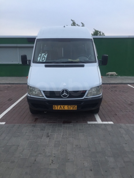 Mercedes-Benz Sprinter, 2004 г.