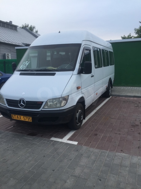 Mercedes-Benz Sprinter, 2004 г.