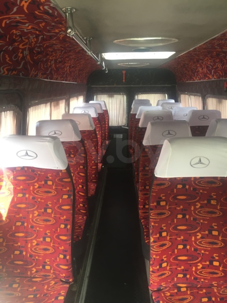 Mercedes-Benz Sprinter, 2004 г.