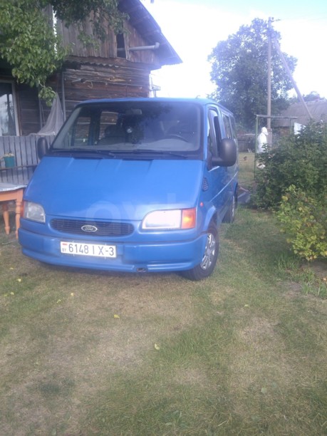 Ford Transit Tourneo, 2000 г.