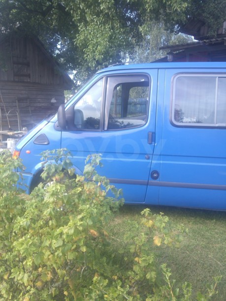 Ford Transit Tourneo, 2000 г.