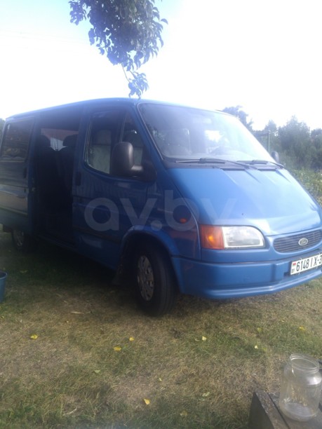Ford Transit Tourneo, 2000 г.