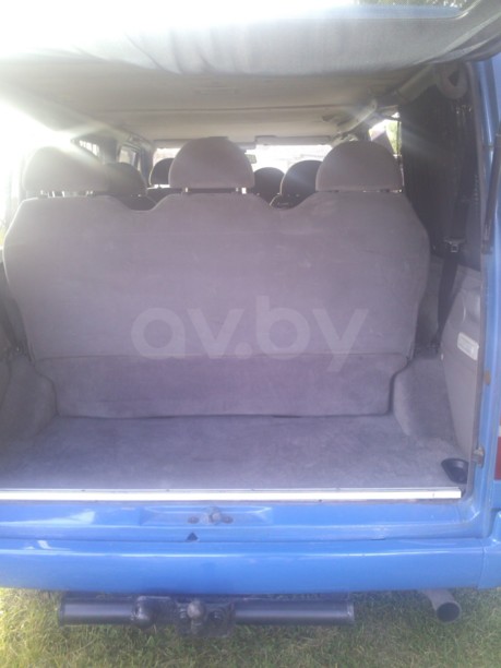 Ford Transit Tourneo, 2000 г.