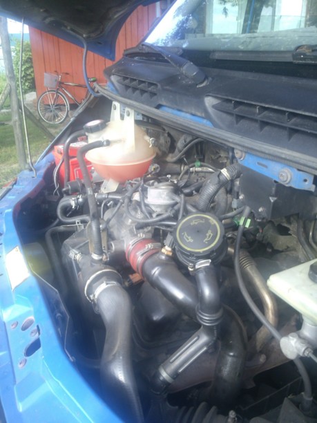 Ford Transit Tourneo, 2000 г.