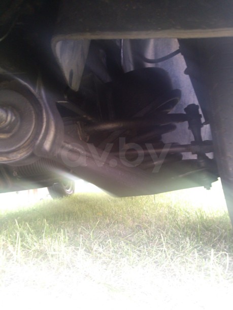Ford Transit Tourneo, 2000 г.