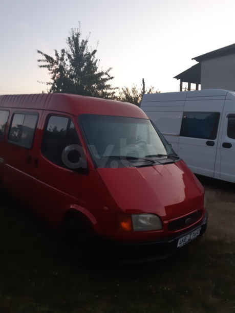 Ford Transit, 1997 г.