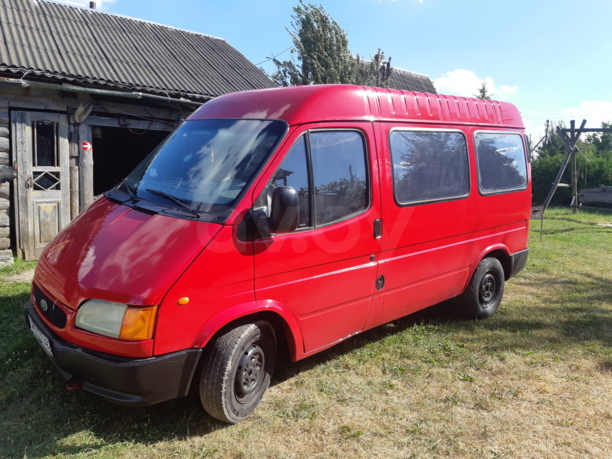 Ford Transit, 1997 г.