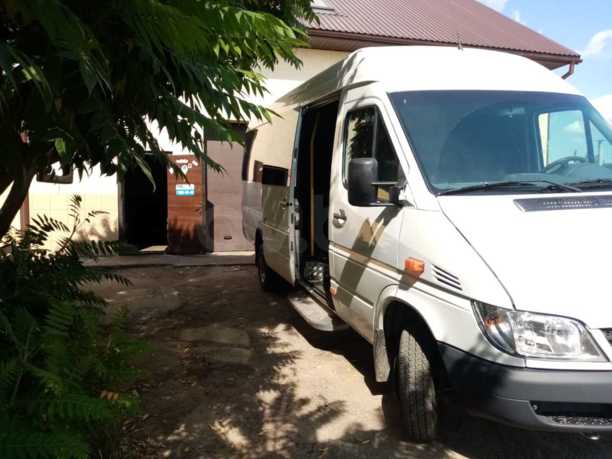 Mercedes-Benz Sprinter классик, 2014 г.