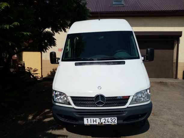 Mercedes-Benz Sprinter классик, 2014 г.