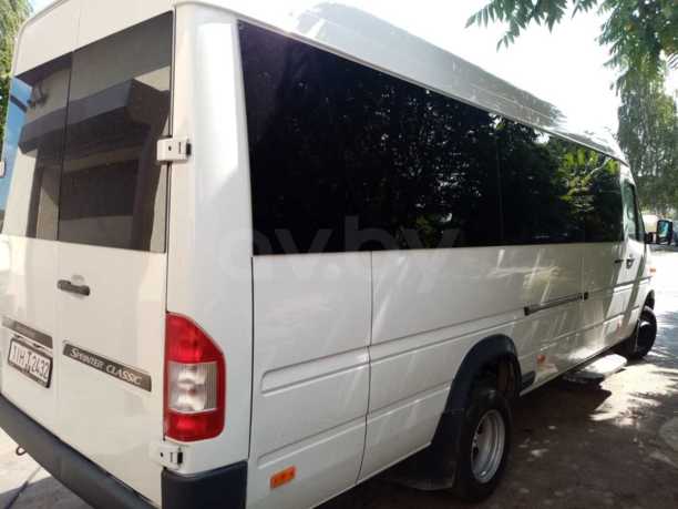 Mercedes-Benz Sprinter классик, 2014 г.