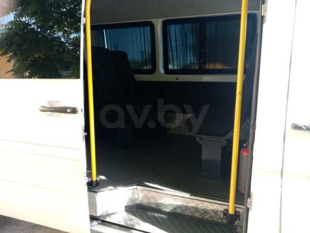 Mercedes-Benz Sprinter классик, 2014 г.