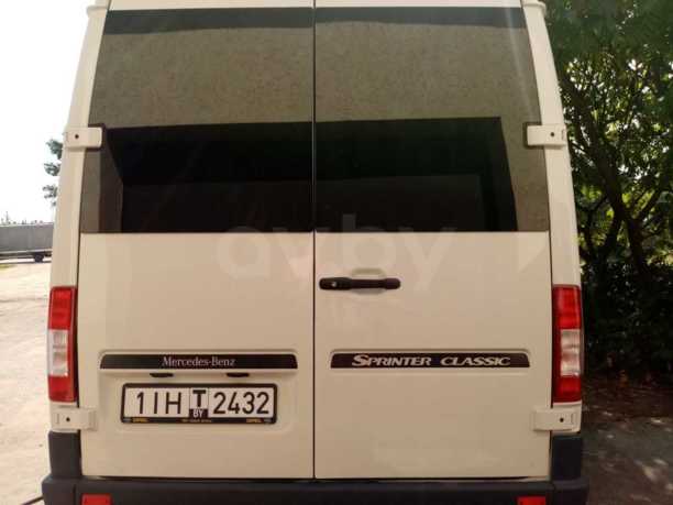 Mercedes-Benz Sprinter классик, 2014 г.
