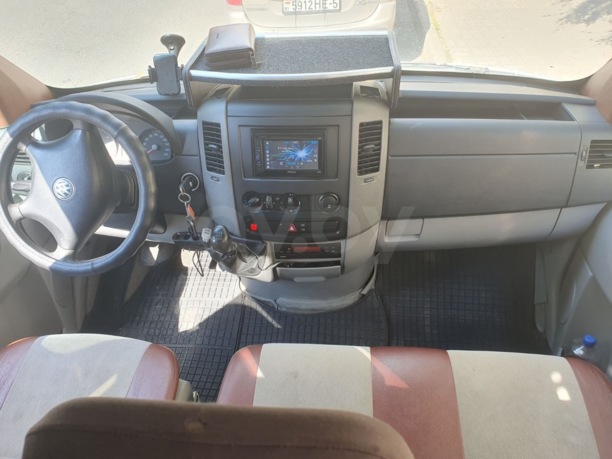 Volkswagen Crafter, 2008 г.