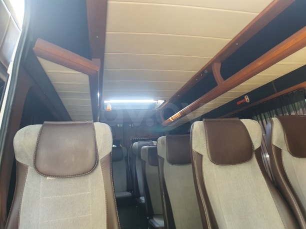 Volkswagen Crafter, 2008 г.