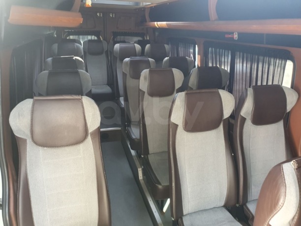 Volkswagen Crafter, 2008 г.