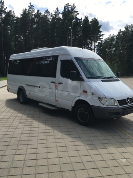 Mercedes-Benz Sprinter Classic 413, 2016 г.