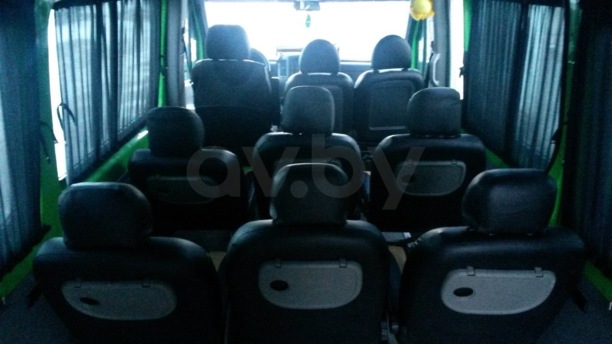 Mercedes-Benz Sprinter Maxi, 2006 г.