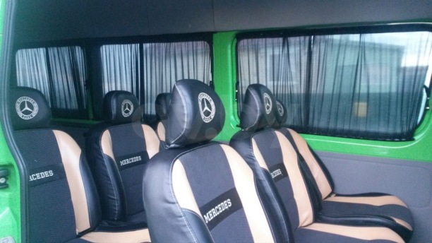 Mercedes-Benz Sprinter Maxi, 2006 г.