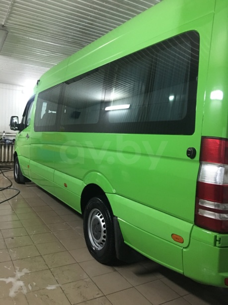 Mercedes-Benz Sprinter Maxi, 2006 г.