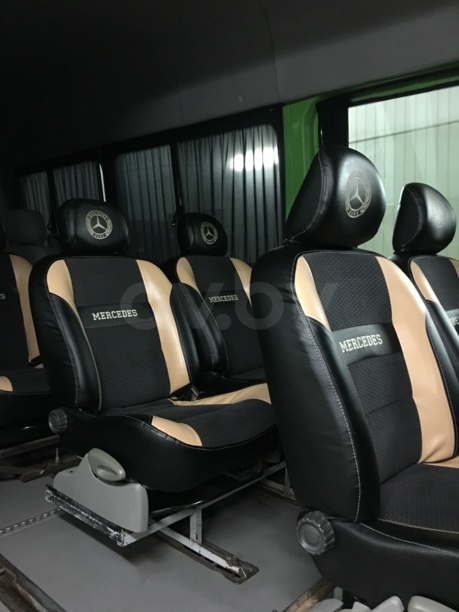 Mercedes-Benz Sprinter Maxi, 2006 г.