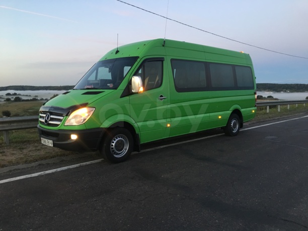 Mercedes-Benz Sprinter Maxi, 2006 г.