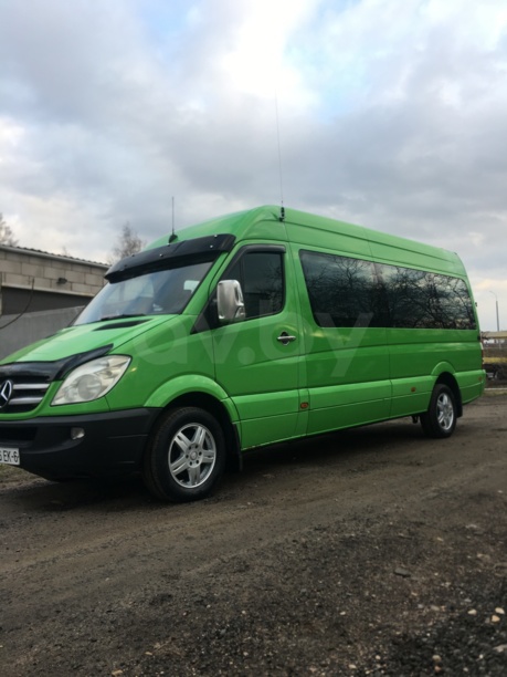 Mercedes-Benz Sprinter Maxi, 2006 г.