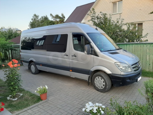 Mercedes-Benz Sprinter MAXI, 2009 г.