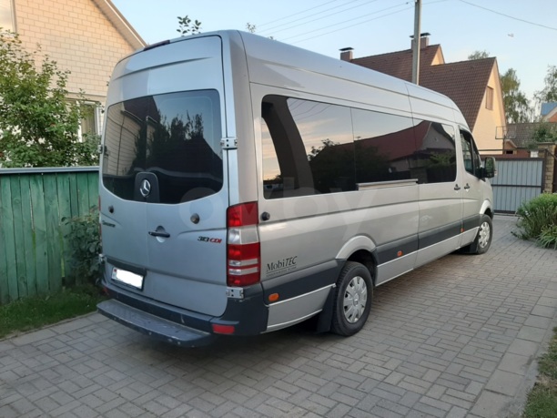 Mercedes-Benz Sprinter MAXI, 2009 г.