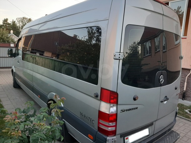 Mercedes-Benz Sprinter MAXI, 2009 г.