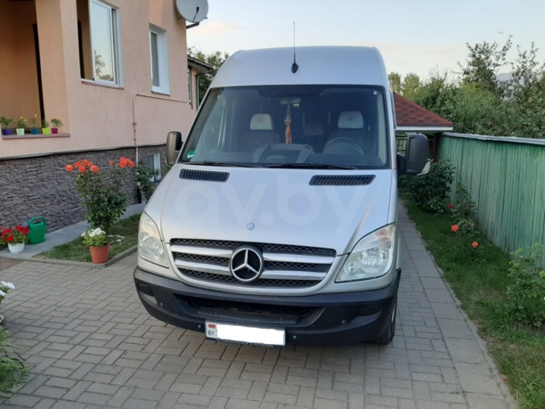 Mercedes-Benz Sprinter MAXI, 2009 г.