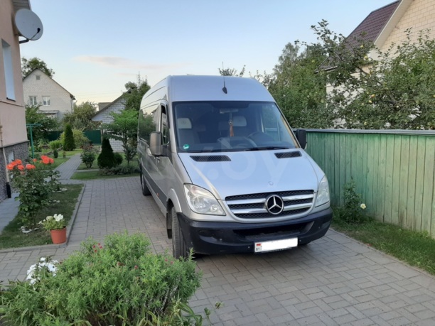 Mercedes-Benz Sprinter MAXI, 2009 г.